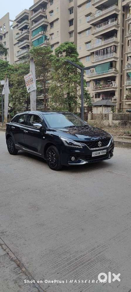 Maruti Suzuki Baleno Sigma, 2022, Petrol