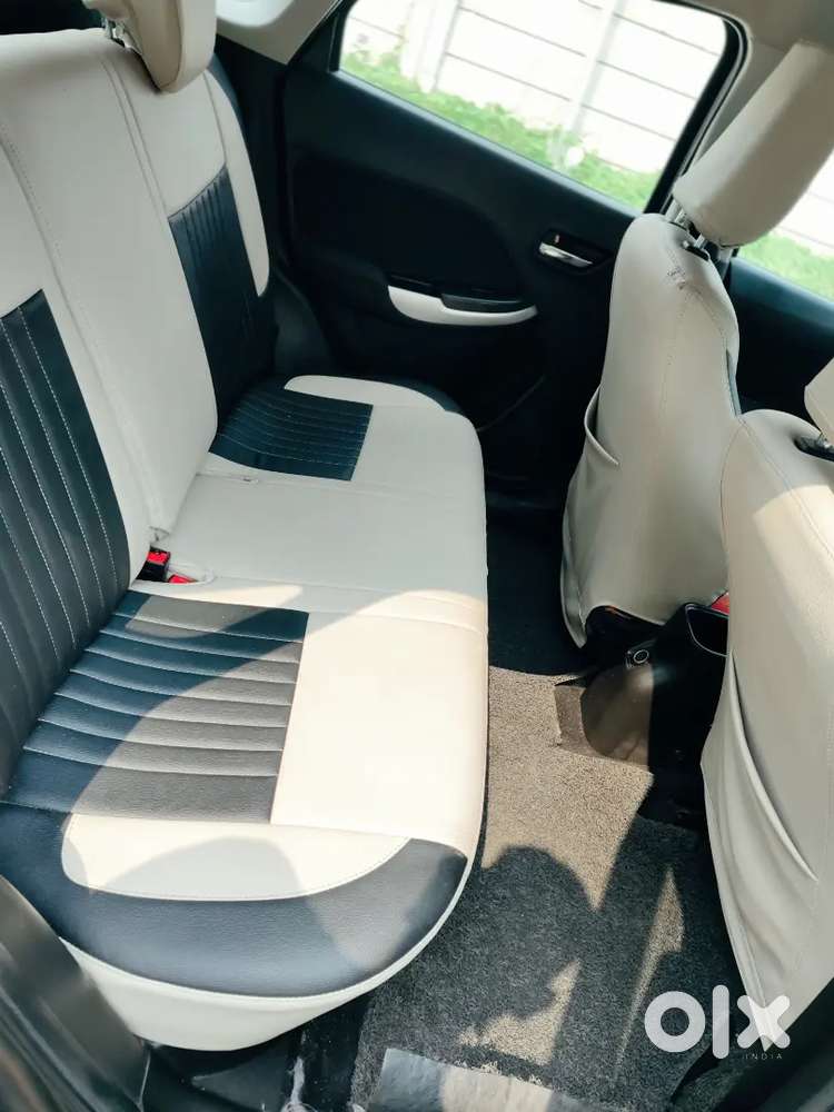 Maruti Suzuki Baleno 2016 Petrol+cng – Well Maintained