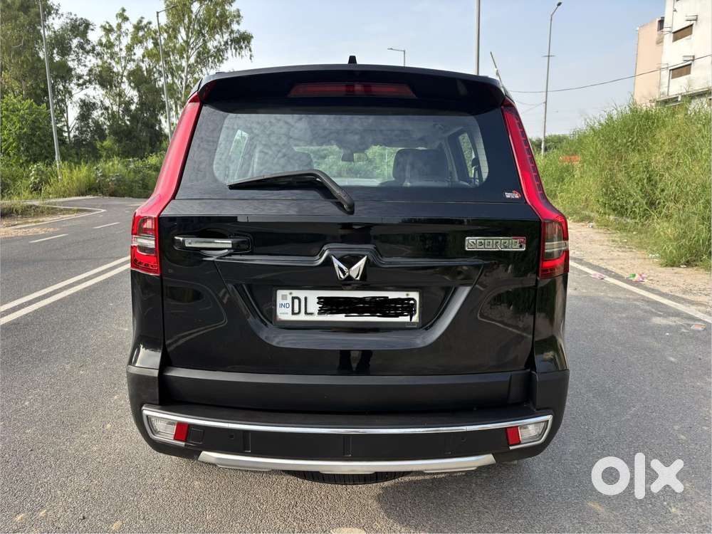 Mahindra Scorpio-n Z8 L Diesel At 2wd 7 Str, 2023, Diesel