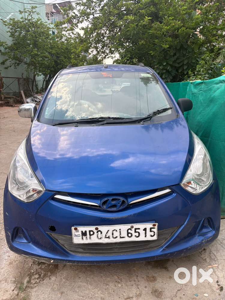 Hyundai Eon Lpg 2013