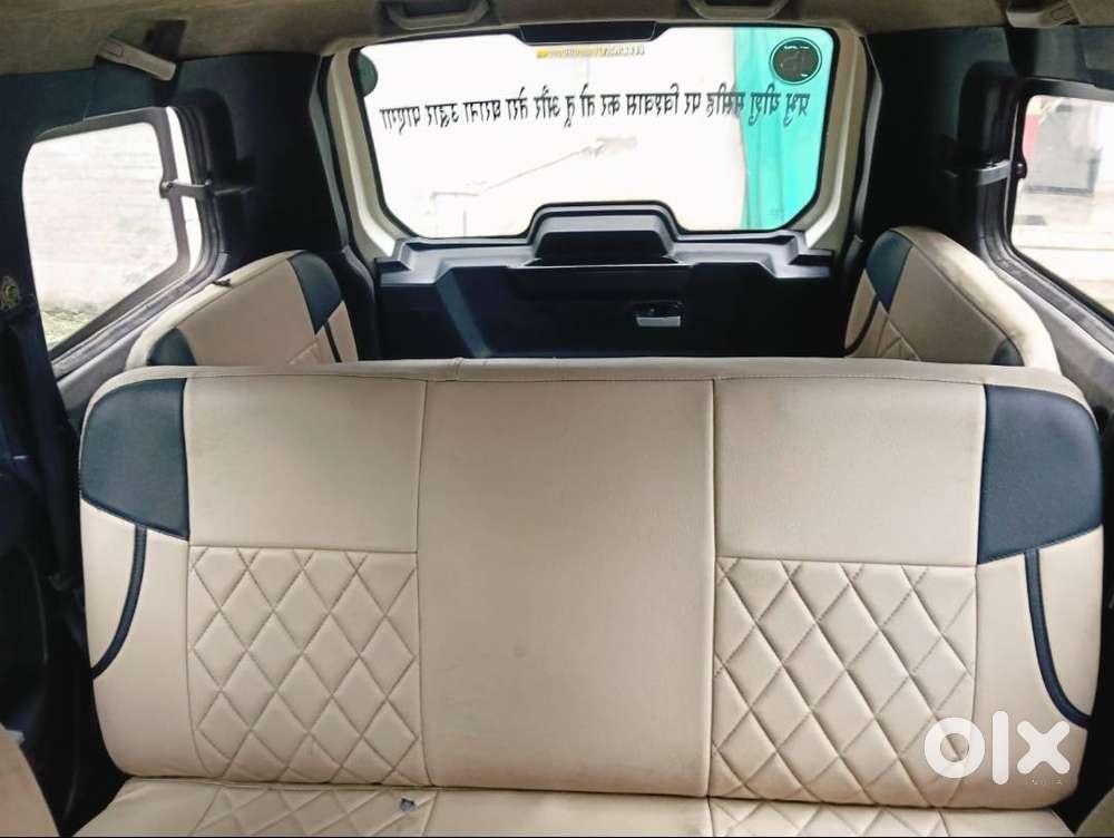 Tata Movus Lx 2016