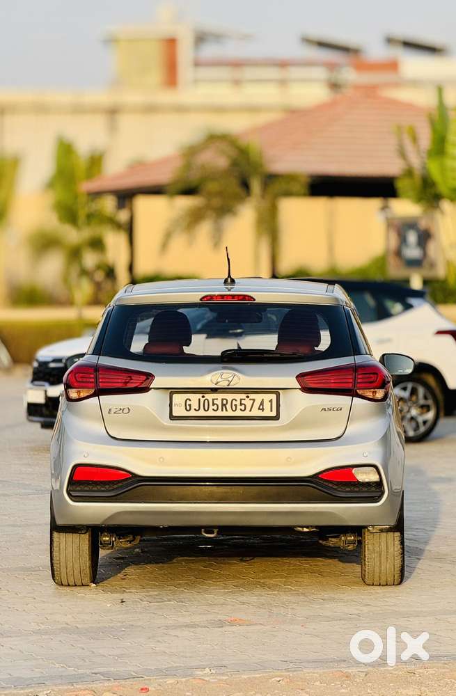 Hyundai Elite I20 Asta Option Cvt, 2019, Petrol