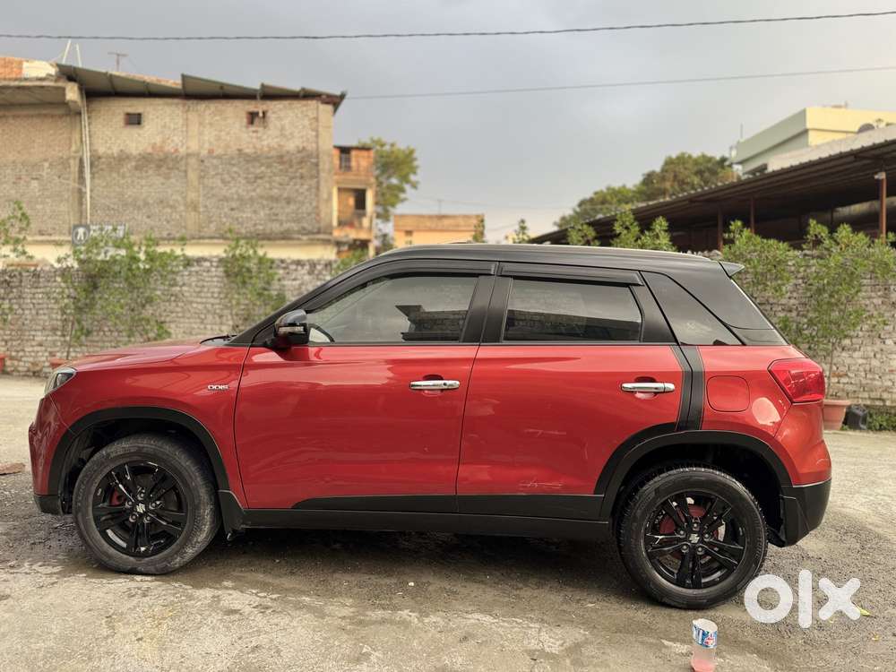 Maruti Suzuki Brezza Zdi+ Amt, 2019, Diesel