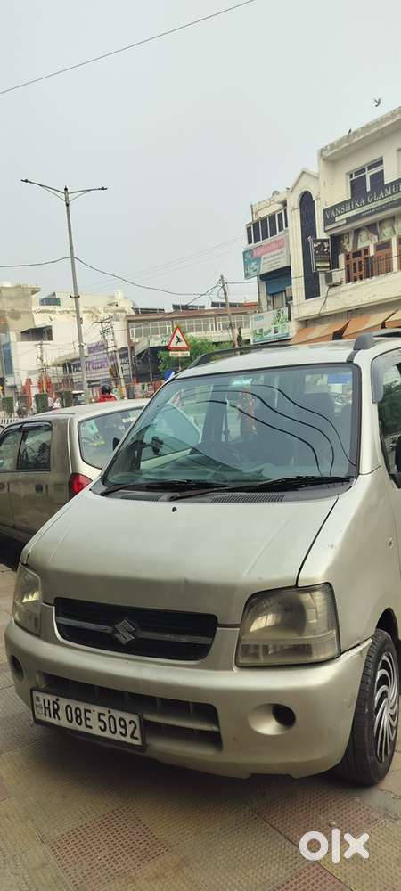 Maruti Suzuki Wagon R 2004 Petrol Good Condition