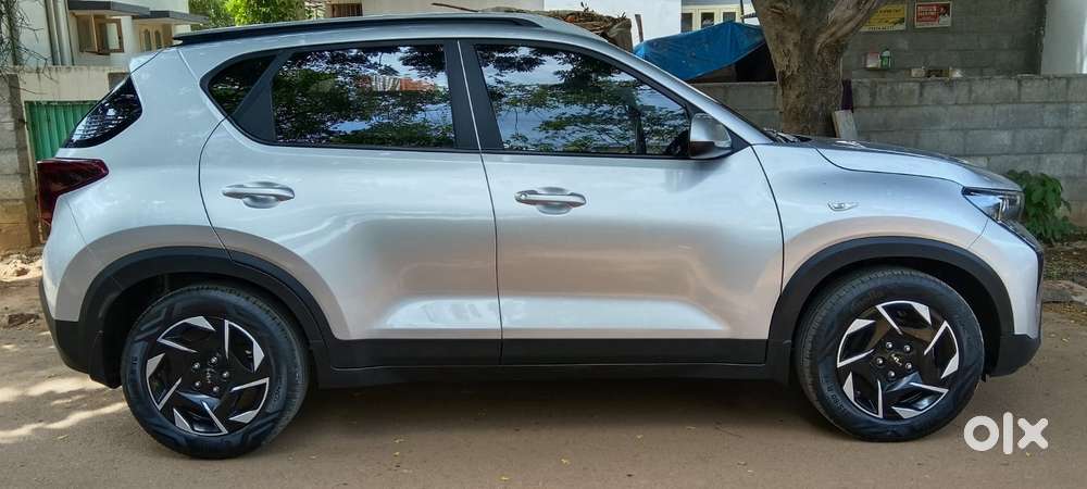Kia Sonet G 1.2 5mt Htk(o), 2024, Petrol