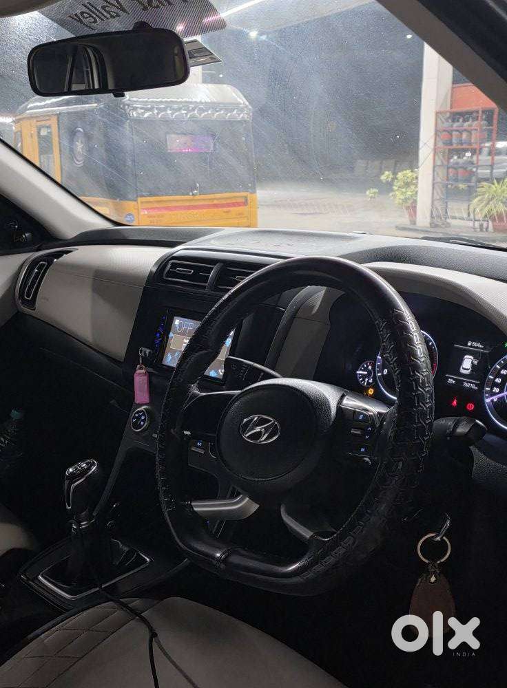 Hyundai Creta 1.6 Ex Crdi, 2023, Diesel