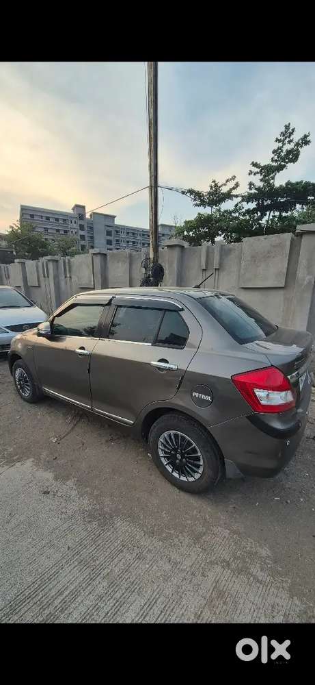 Maruti Suzuki Dzire Vxi 2015