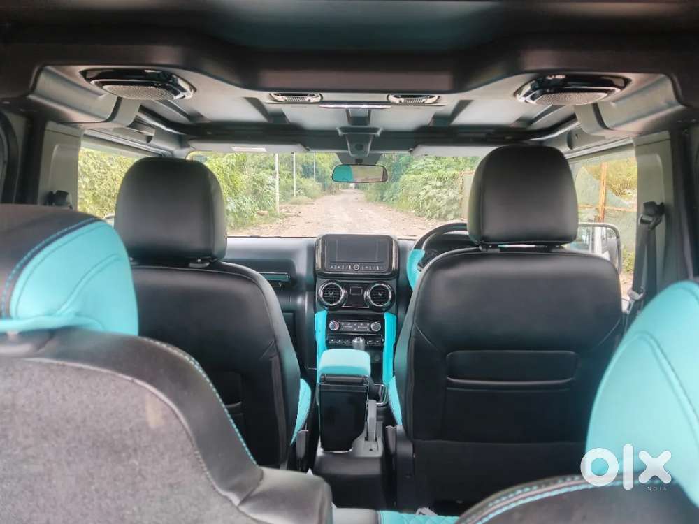 Mahindra Thar Lx Hard Top Diesel Mt Rwd, 2024, Diesel