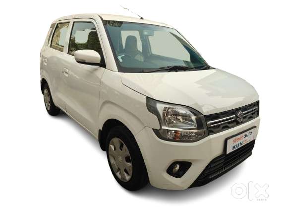 Maruti Suzuki Wagon R Zxi Ags 1.2, 2019, Petrol