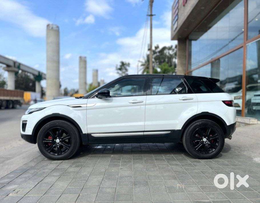 Land Rover Range Evoque Hse, 2016, Diesel