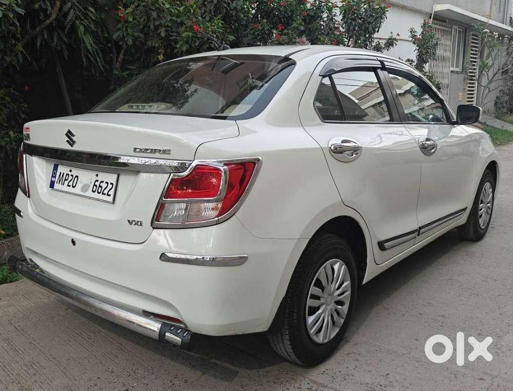 Maruti Suzuki Dzire 1.2 Vxi, 2018, Petrol