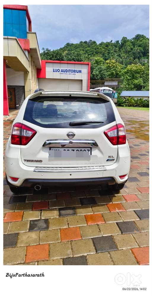 Nissan Terrano Xl Plus 85 Ps Deisel, 2015, Diesel