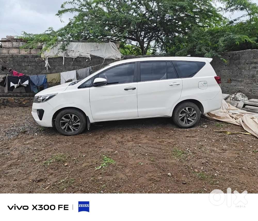 Toyota Innova Crysta Gx Limited Edition 2022