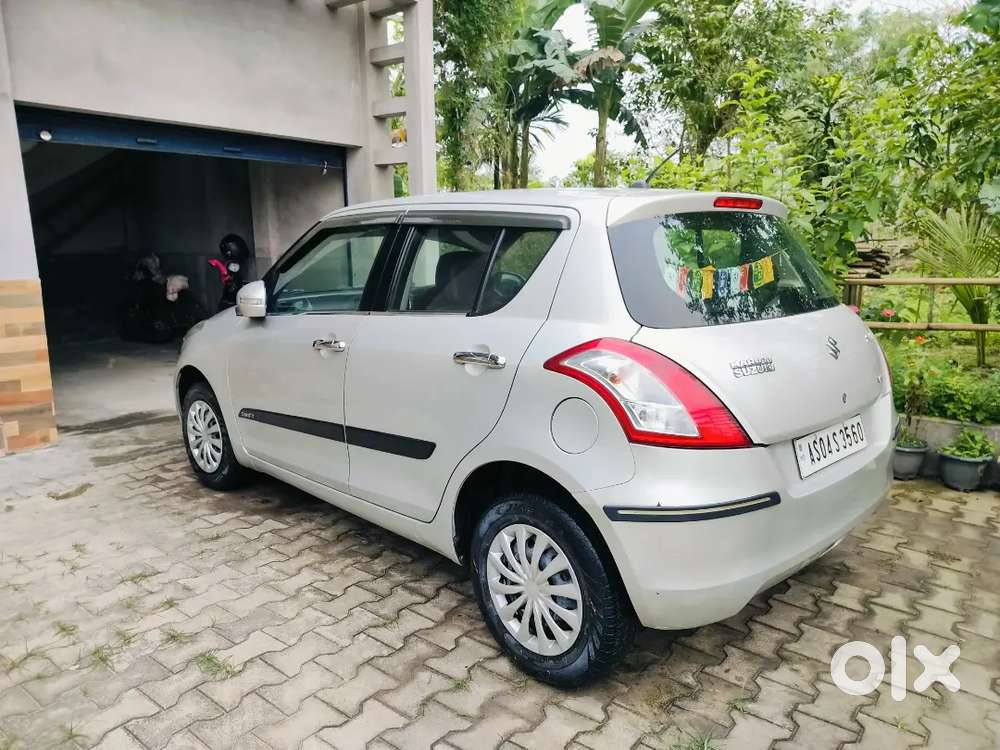 Maruti Suzuki Swift 2017 Petrol Well Maintained