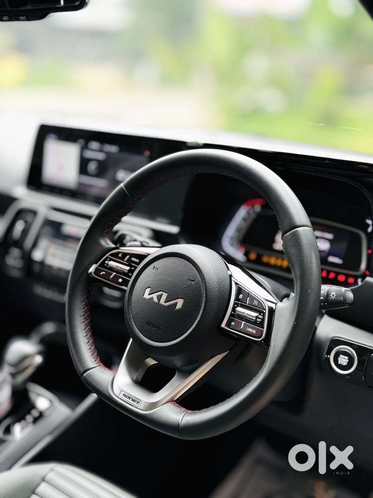 Kia Sonet, 2023, Petrol