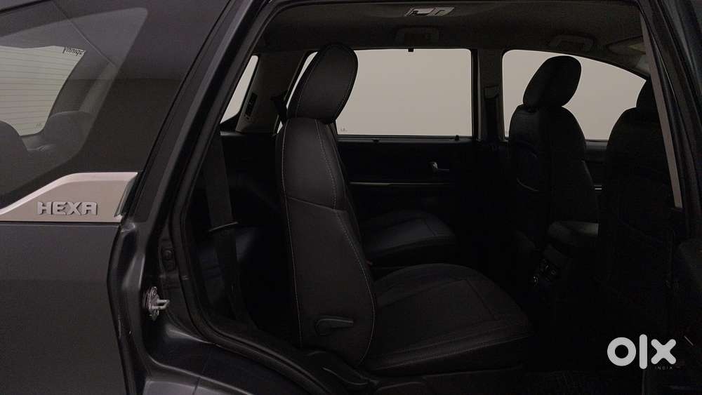 Tata Hexa Xta, 2017, Diesel