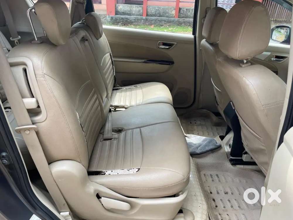 Maruti Suzuki Ertiga Zxi Plus 2018