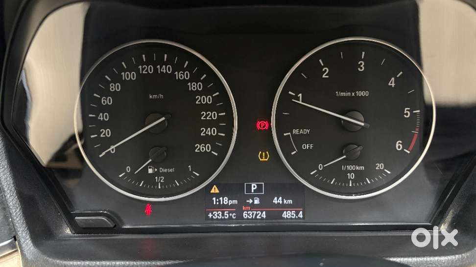 Bmw X1 2.0 Sdrive 20d, 2017, Diesel