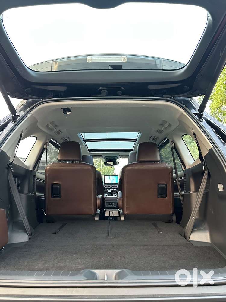 Toyota Innova Hycross 2.0 Zx (o) Hybrid 7 Str, 2024, Petrol