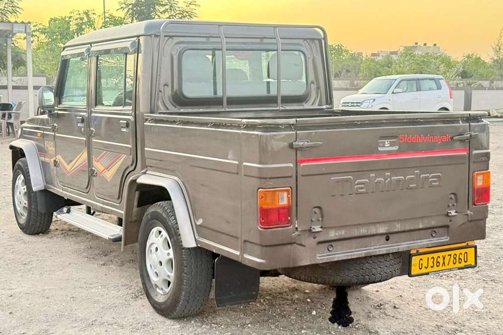 Mahindra Bolero Power Plus Zlx, 2025, Diesel