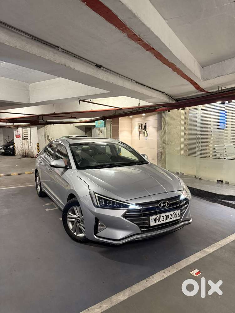 Hyundai Elantra Facelift, 2020, Petrol