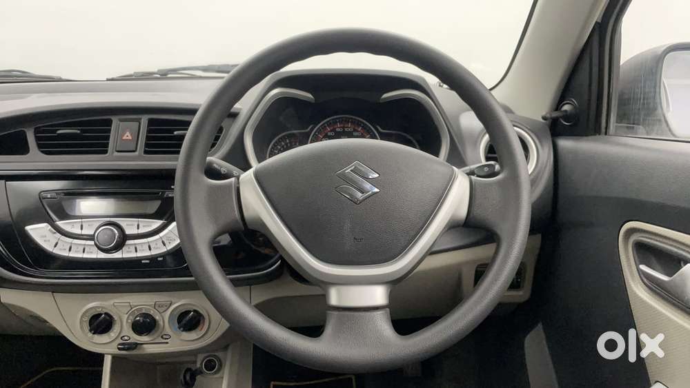Maruti Suzuki Alto K10 2010-2014 Vxi, 2016, Petrol