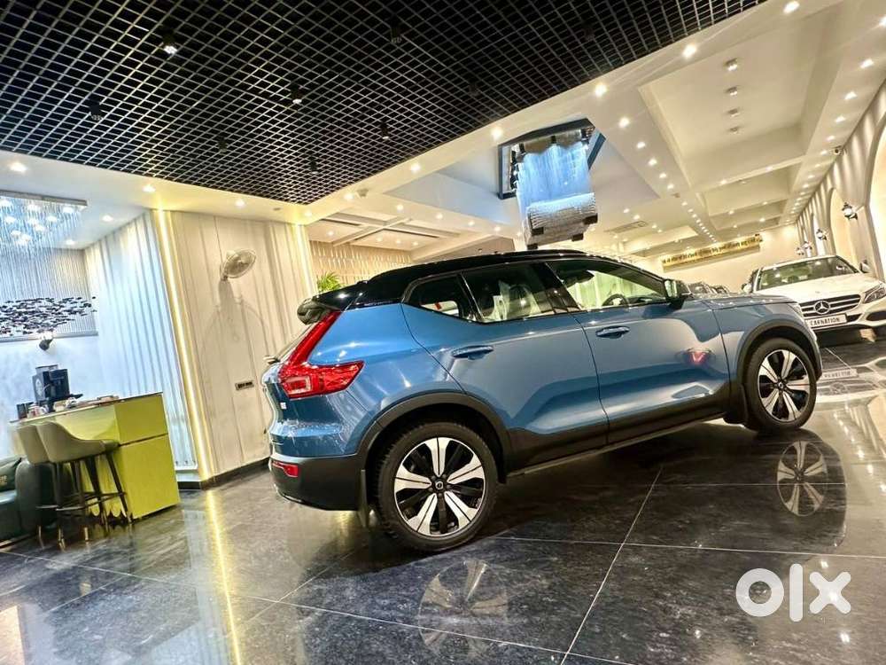 Volvo Xc40 Recharge P8 Awd, 2022, Electric