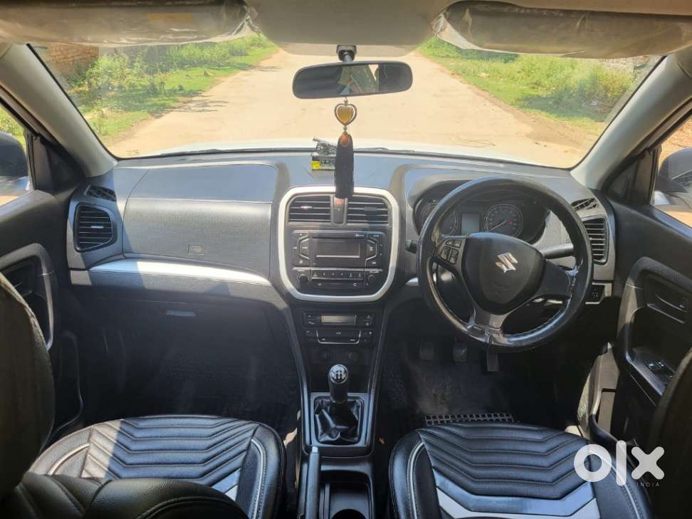 Maruti Suzuki Vitara Brezza 1.5 Vxi, 2020, Petrol