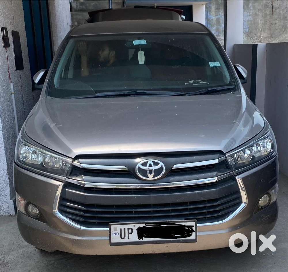 Toyota Innova Crysta 2019 Diesel Well Maintained
