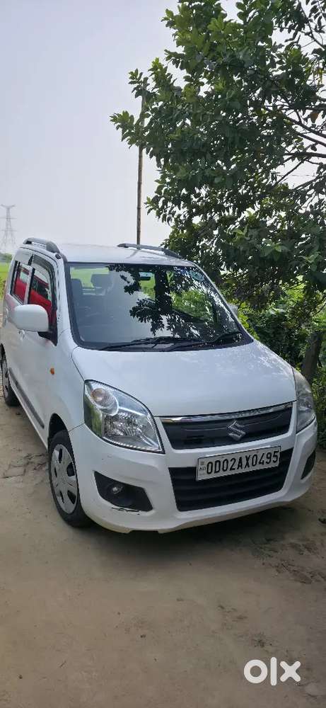 Maruti Suzuki Wagon R 2018 Vxi