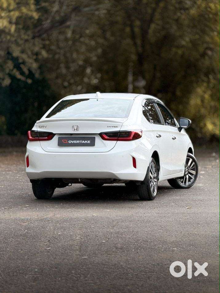 Honda City Vx Petrol Cvt, 2023, Petrol
