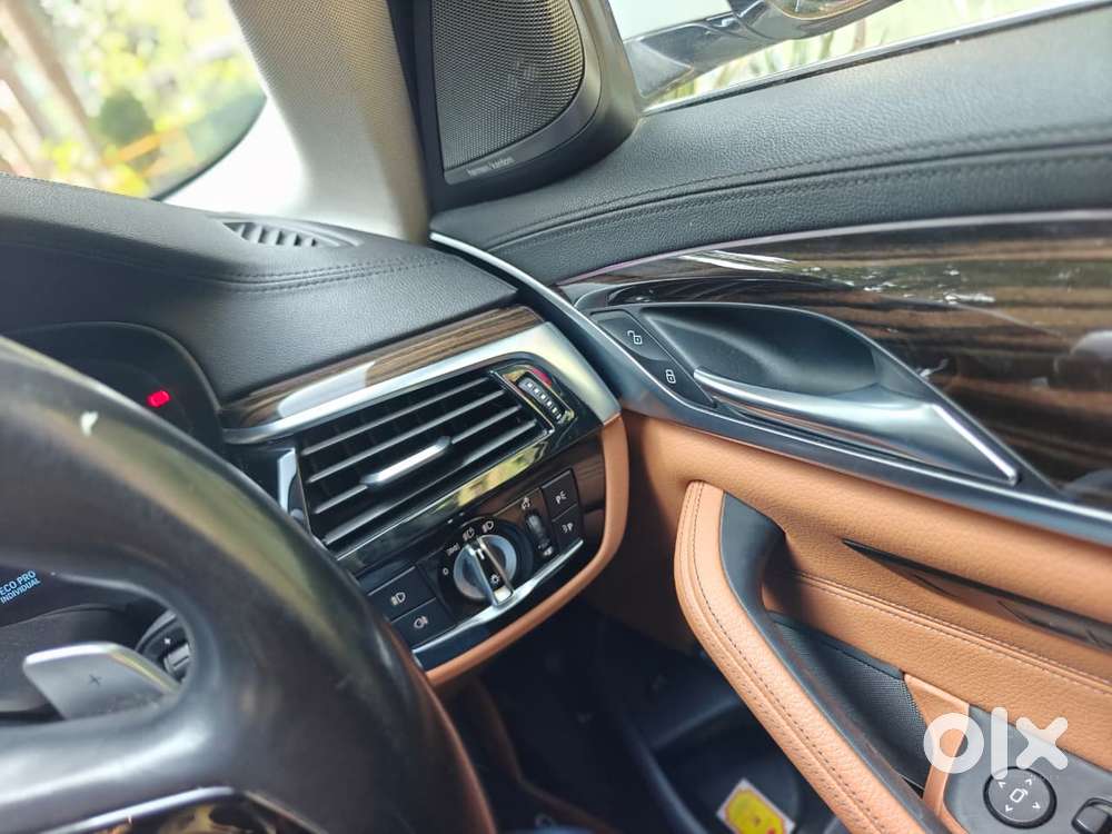 Bmw 5 Series [2017-2021] 2.0 520d Luxury Line, 2018, Diesel