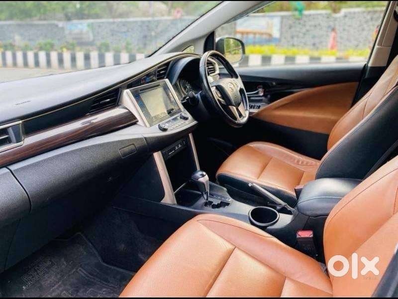 Toyota Innova Crysta 2.8 Gx At 8s, 2019, Diesel