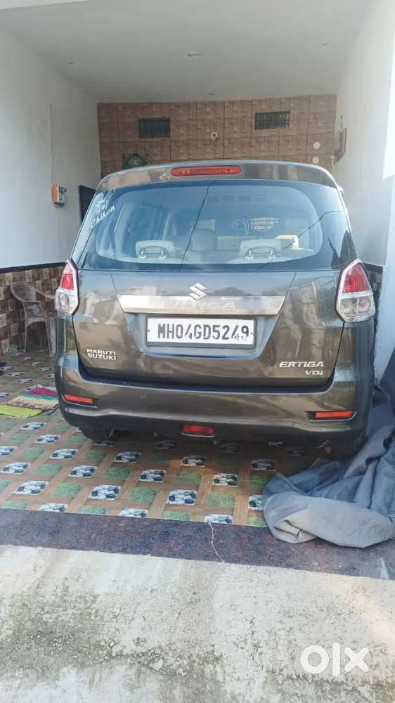 Maruti Suzuki Ertiga Vdi 2015