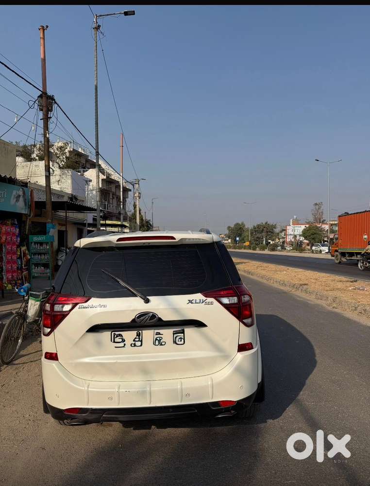 Mahindra Xuv500 2019 Diesel Well Maintained