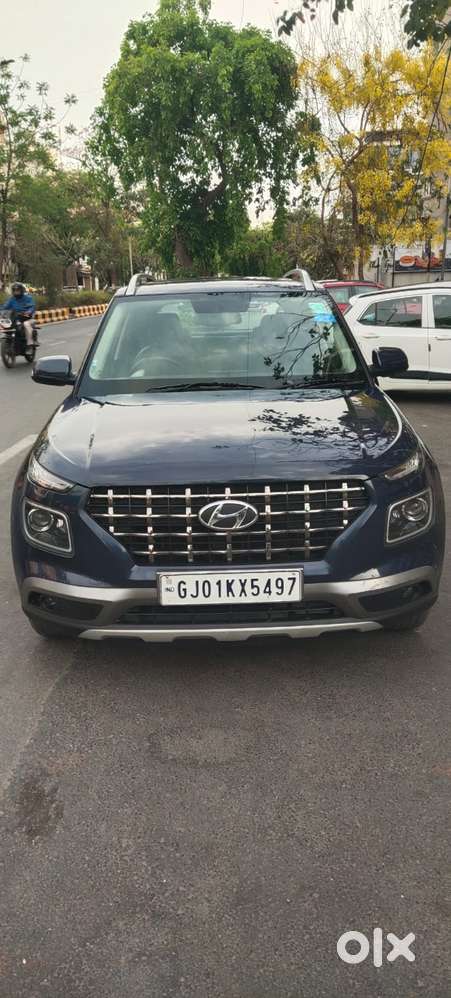 Hyundai Venue Sx, 2020, Petrol