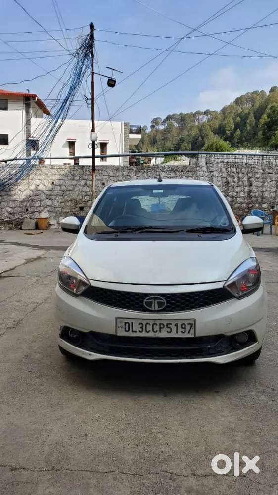 Tata Tiago 2018 Petrol Well Maintained