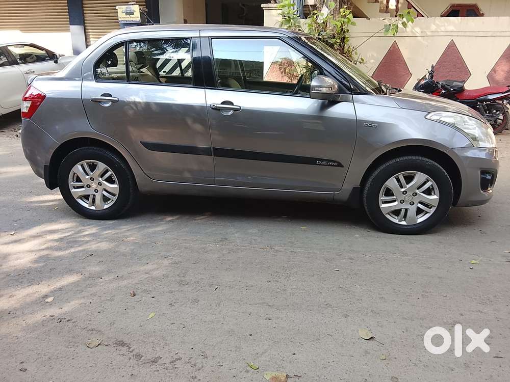 Maruti Suzuki Swift Dzire Zdi Bsiv, 2013, Diesel