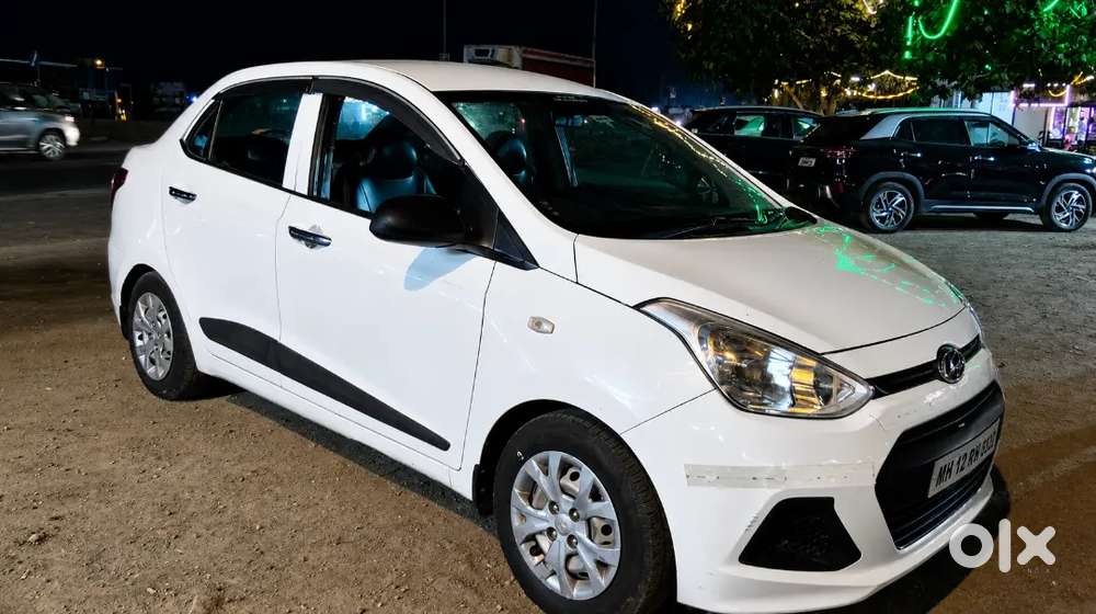 Hyundai Xcent Prime Cng 2019