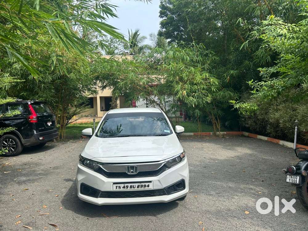 Honda Amaze Petrol 2018 Car