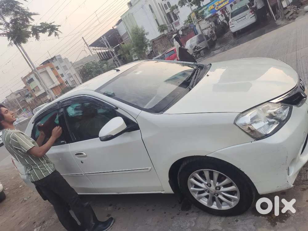 Toyota Etios Vxd Diesel 2015