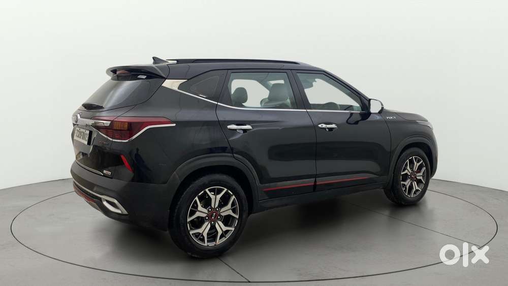 Kia Seltos 1.4 Gtx + Petrol At, 2019, Petrol