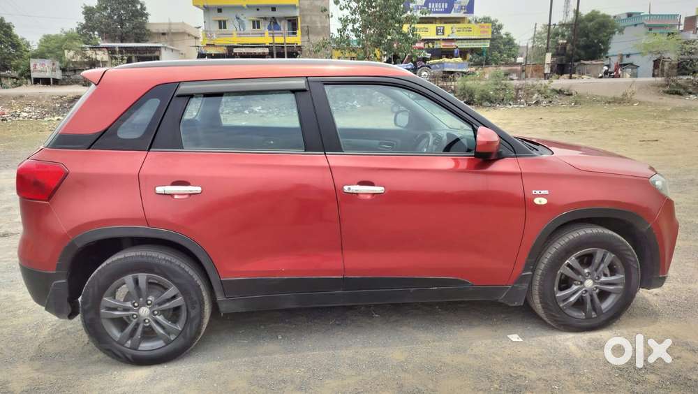 Maruti Suzuki Brezza Zdi, 2019, Diesel