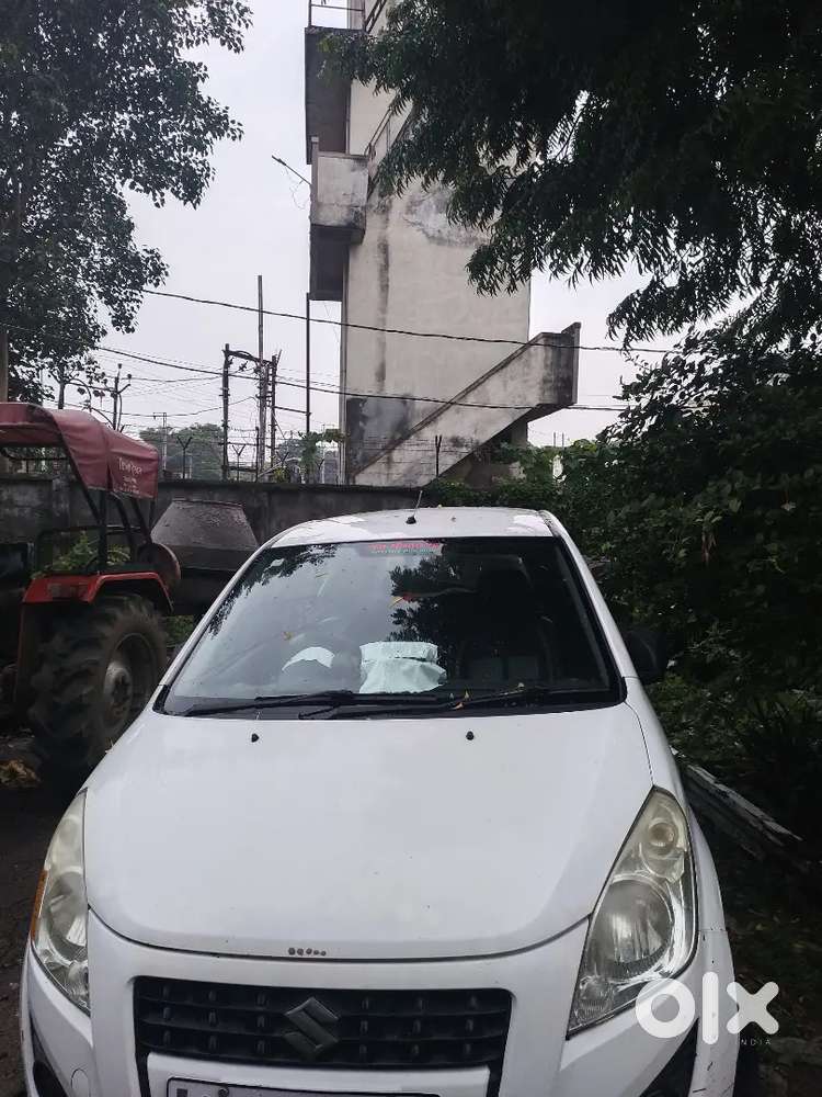 Maruti Suzuki Ritz 2015