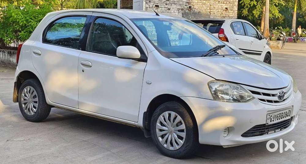 Toyota Etios Gd, 2012, Diesel