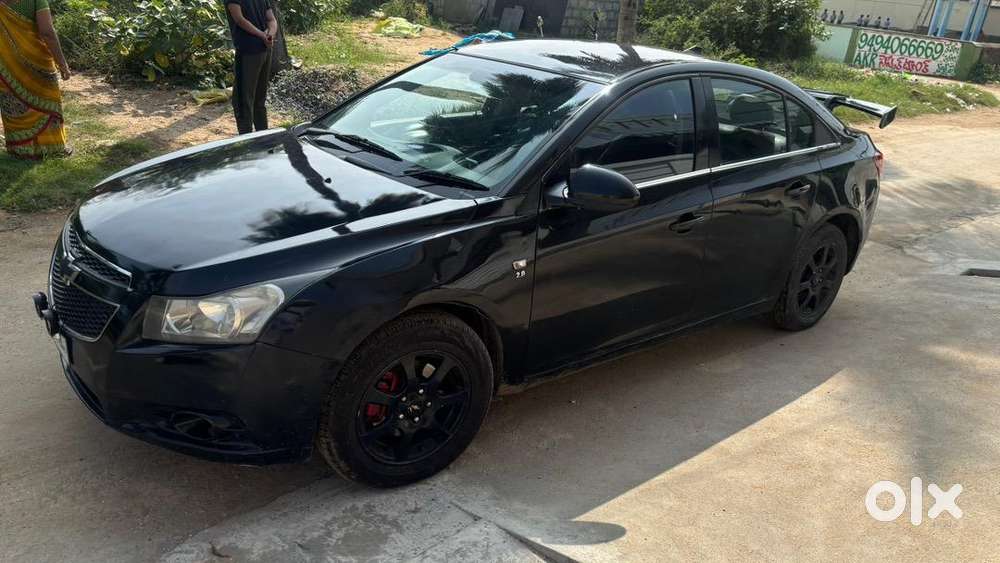 Chevrolet Cruze Turbo