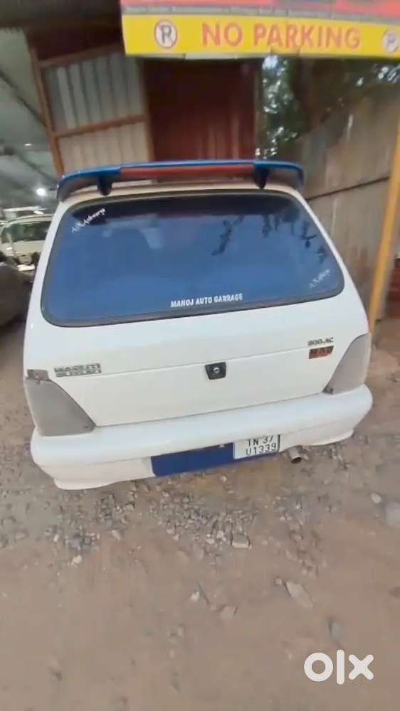 Maruti Suzuki 800 Petrol 1999