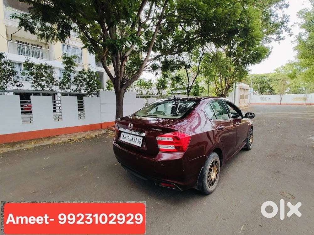 Honda City Corporate Edition, 2013, Petrol