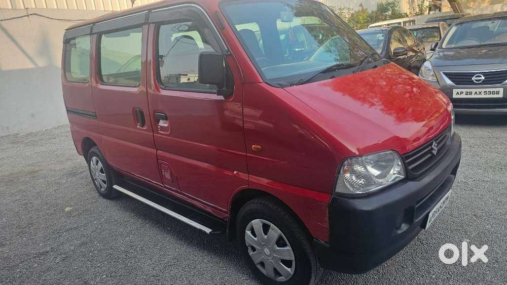 Maruti Suzuki Eeco 5 Seater Ac, 2011, Petrol