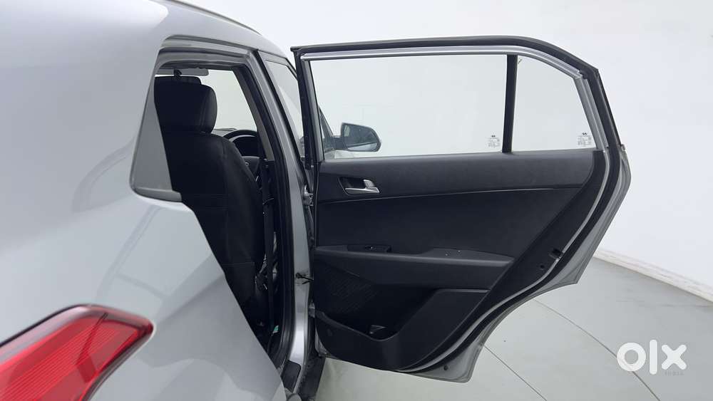 Hyundai Creta 1.6 Sx Plus Petrol At, 2018, Petrol